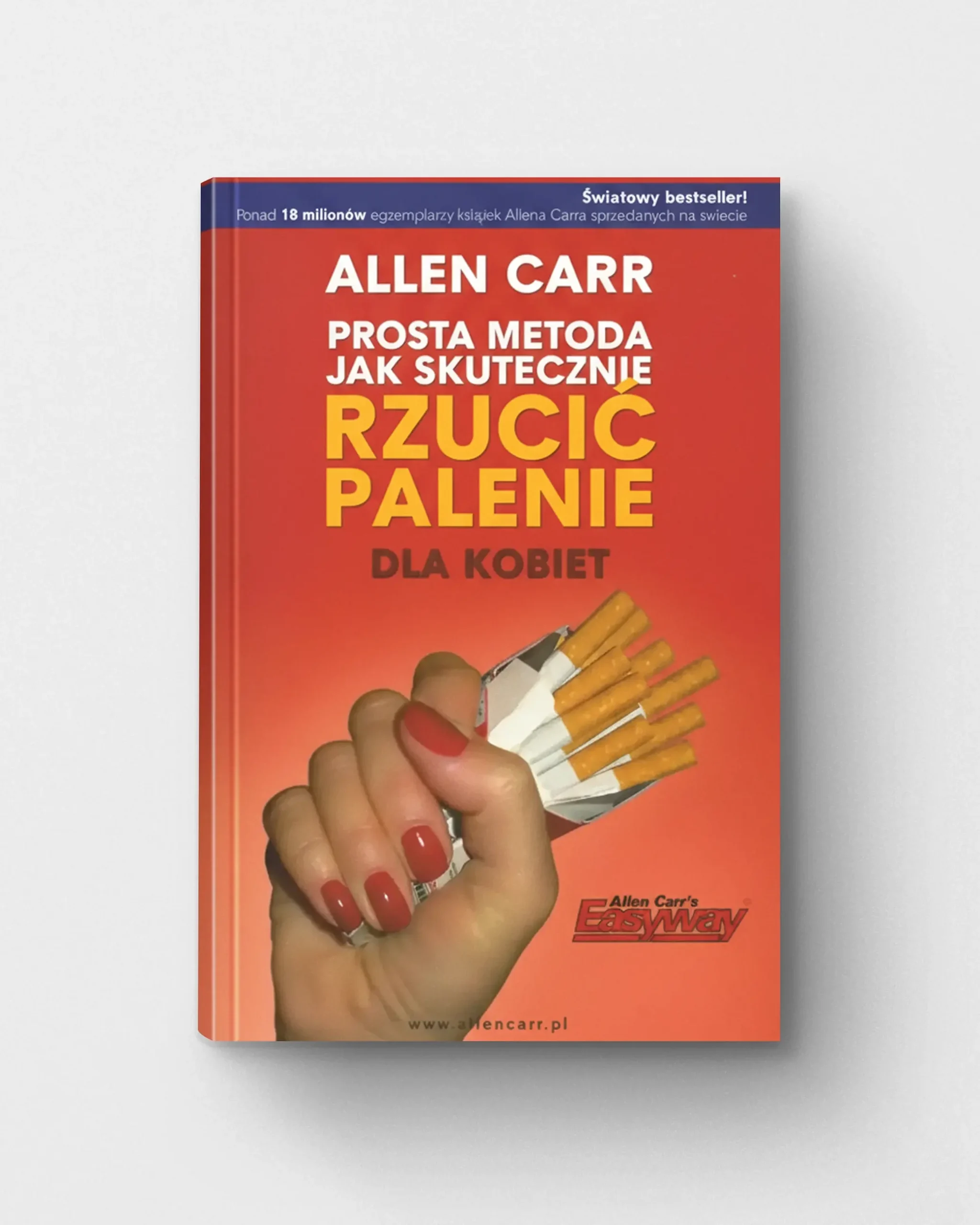 Prosta metoda jak skutecznie rzucić palenie - dla kobiet