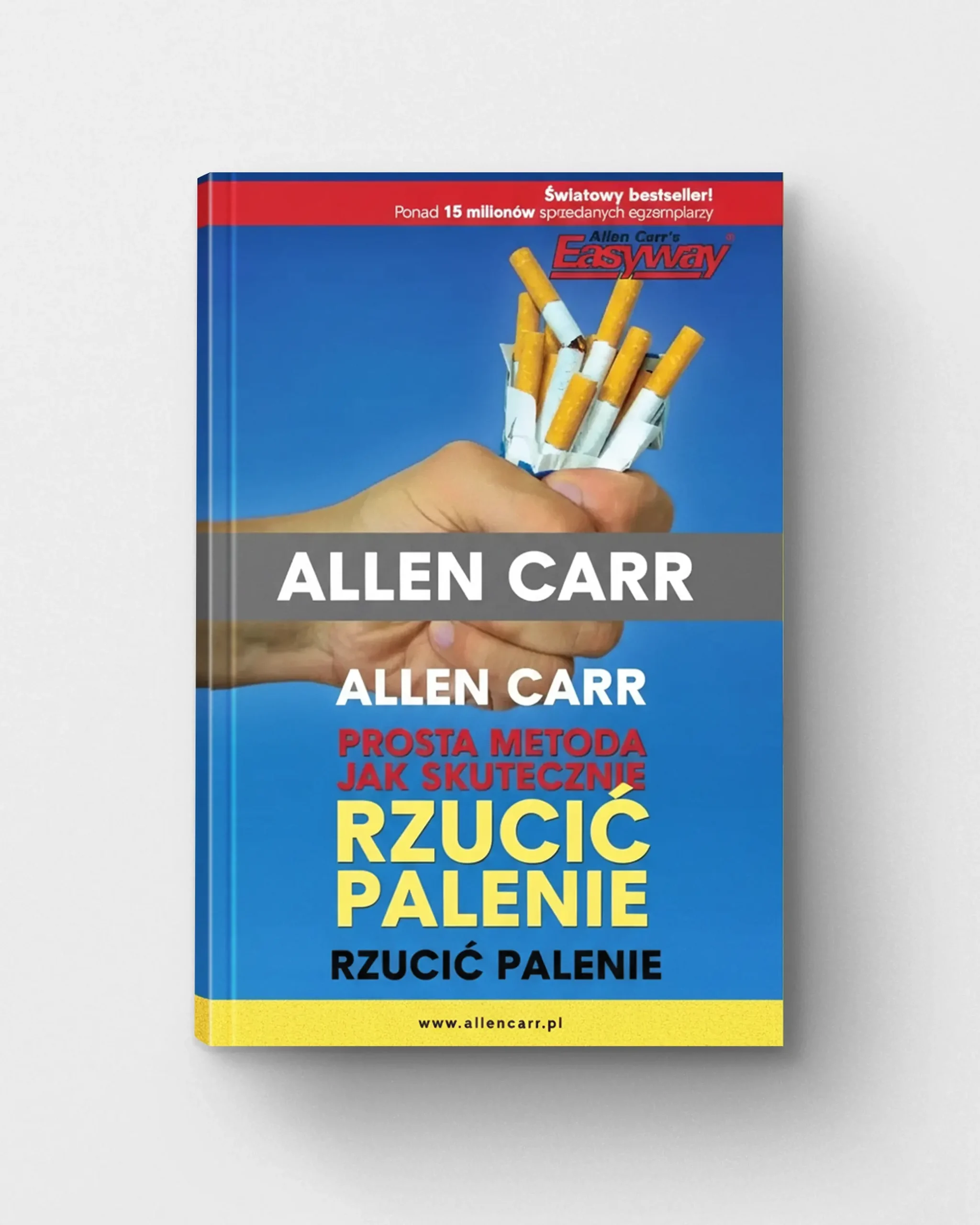 Prosta metoda jak skutecznie rzucić palenie